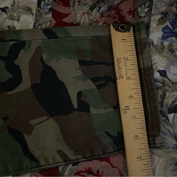 Polo by Ralph Lauren Sullivan Slim Pant - Camo.  Mens: 31X30. - Picture 10 of 10